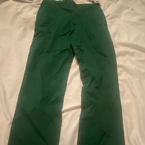 Polo Ralph Lauren dark green chino pants size 18